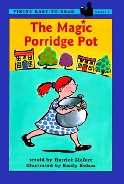 The Magic Porridge Pot
