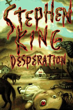 Desperation Roman  9780670868360 Front Cover