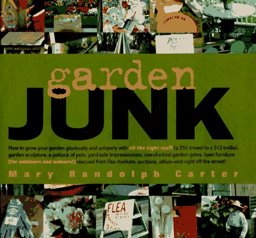 Garden Junk  9780670869381 Front Cover