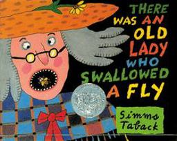 There Was an Old Lady Who Swallowed a Fly  9780670869398 Front Cover