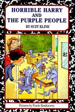 Horrible Harry and the Purple People