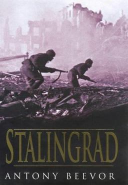 Stalingrad  9780670870950 Front Cover
