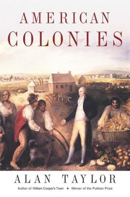 American Colonies  9780670872824 Front Cover
