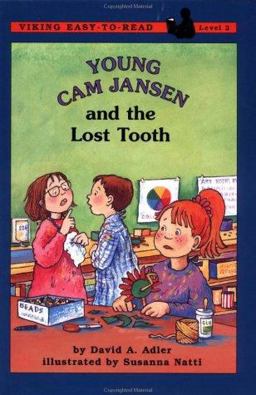 Young Cam Jansen and the Lost Tooth