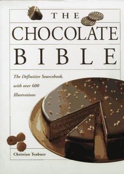 Chocolate Bible  9780670873715 Front Cover