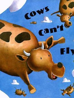 Cows Can Fly