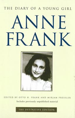 The Diary of a Young Girl - Anne Frank The Diary of a Young Girl - Anne Frank