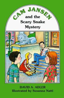 The Scary Snake Mystery