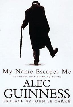 My Name Escapes Me The Diary of a Retiring Actor  9780670875894 Front Cover