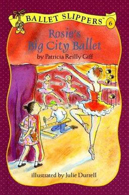 Rosie's Big City Ballet Rosie's Big City Ballet