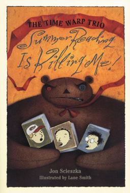 Summer Reading Is Killing Me!