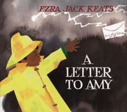 Letter to Amy  9780670880638 Front Cover