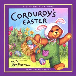 Corduroy's Easter Lift-the-Flap 1st 9780670881017 Front Cover