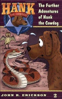The Further Adventures of Hank the Cowdog