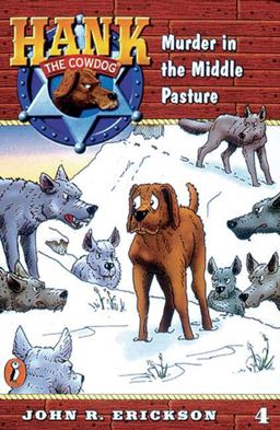 Murder in the Middle Pasture