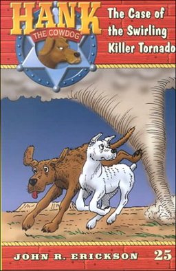 The Case of the Swirling Killer Tornado