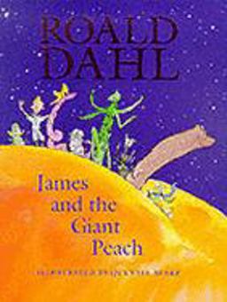 James and the Giant Peach