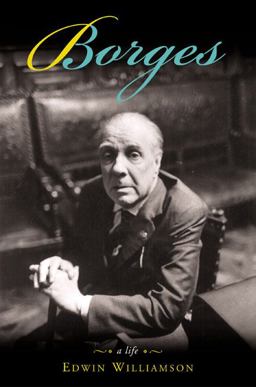 Borges A Life  9780670885794 Front Cover