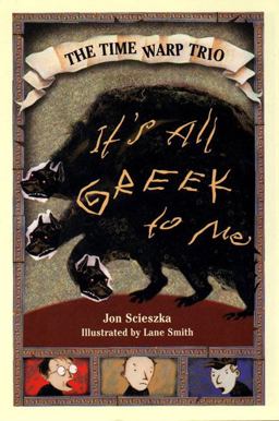 It's All Greek to Me