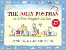 Jolly Postman or Other Peoples Letters