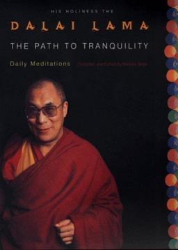 Path to Tranquility Daily Wisdom  9780670887590 Front Cover