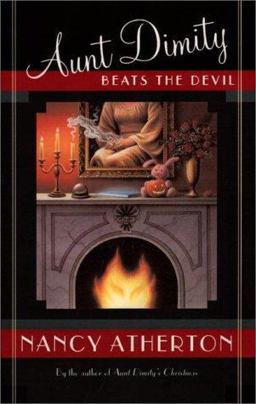 Aunt Dimity Beats the Devil  9780670891795 Front Cover