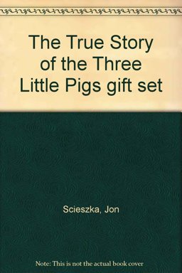 The True Story of the 3 Little Pigs