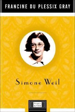Simone Weil  9780670899982 Front Cover