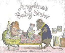 Angelina's Baby Sister