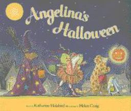 Angelina's Halloween