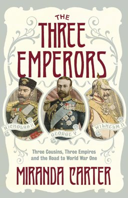 Three Emperors  9780670915569 Front Cover