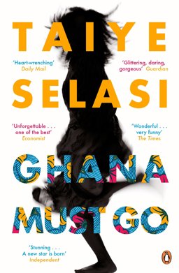 Ghana Must Go  9780670919888 Front Cover