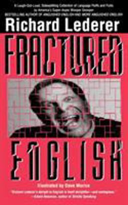 Fractured English Fractured English