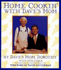 Home Cookin' with Dave's Mom  9780671000608 Front Cover