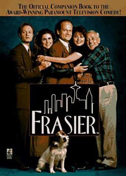 Frasier Companion  9780671003685 Front Cover