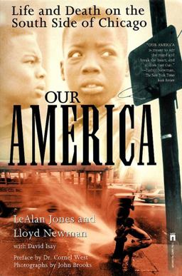 Our America  9780671004644 Front Cover