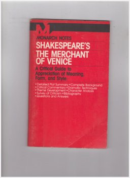 Merchant of Venice