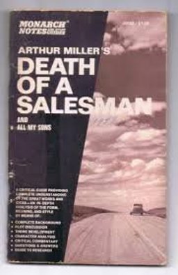 Monarch Notes on Death of a Salesman