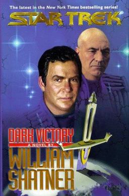 Dark Victory  9780671008826 Front Cover