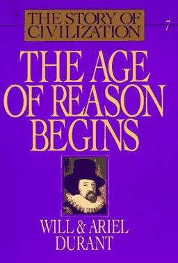 Age of Reason Begins  9780671013202 Front Cover