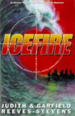 Icefire  9780671014025 Front Cover