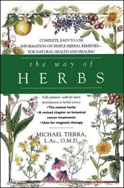 Way of Herbs 2nd 9780671023270 Front Cover