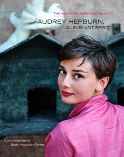 Audrey Hepburn, an Elegant Spirit Audrey Hepburn, an Elegant Spirit  9780671024796 Front Cover