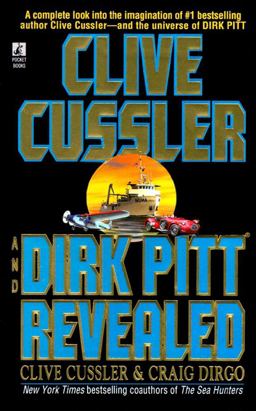 Dirk Pitt Revealed