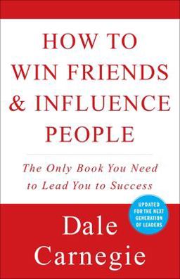 How to Win Friends and Influence People  9780671027032 Front Cover