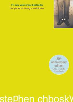 Perks of Being a Wallflower  9780671027346 Front Cover