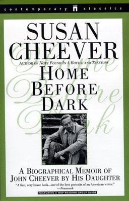 Home Before Dark  9780671028503 Front Cover