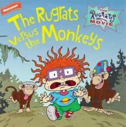 The Rugrats Versus the Monkeys