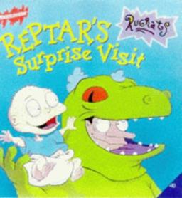 Reptar's Surprise Visit