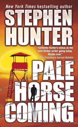 Pale Horse Coming  9780671035464 Front Cover